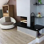 Glamorous Jacuzzi Loft With Roof Terrace