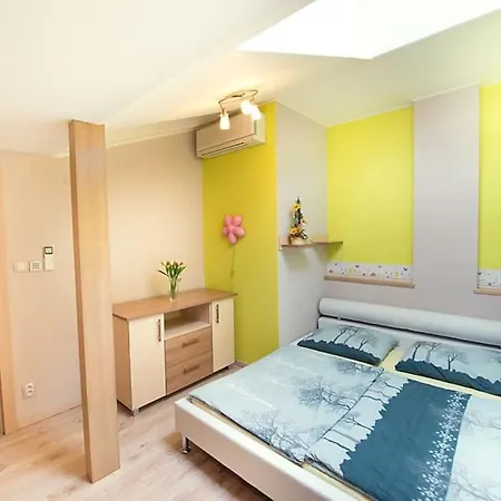 Glamorous Jacuzzi Loft With Roof Terrace * Kosice