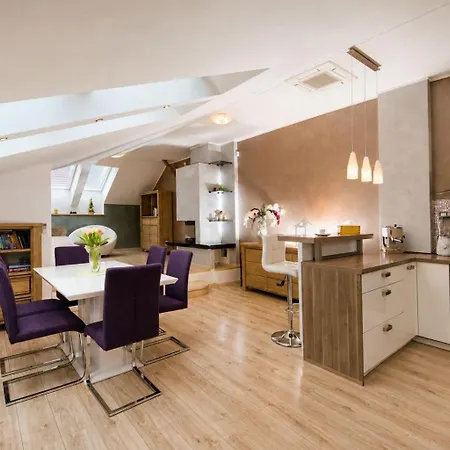 Cassovia Park Apartament