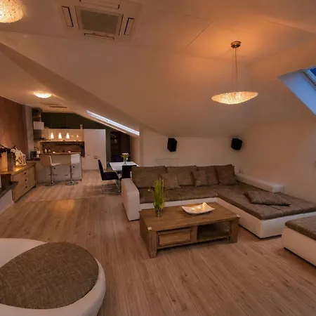 Apartament Cassovia Park Koszyce