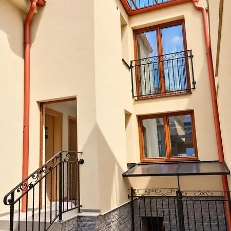 Apartament Cassovia Park Koszyce