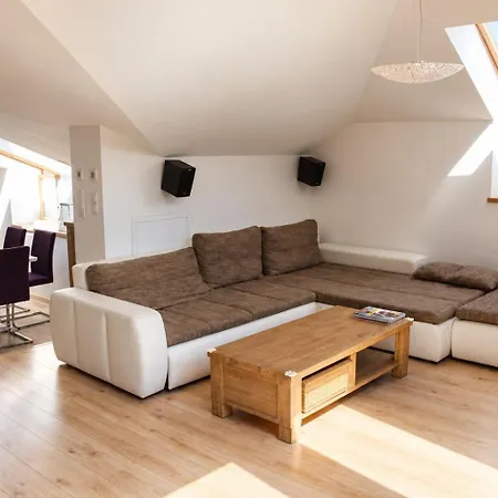 Apartament Cassovia Park Koszyce