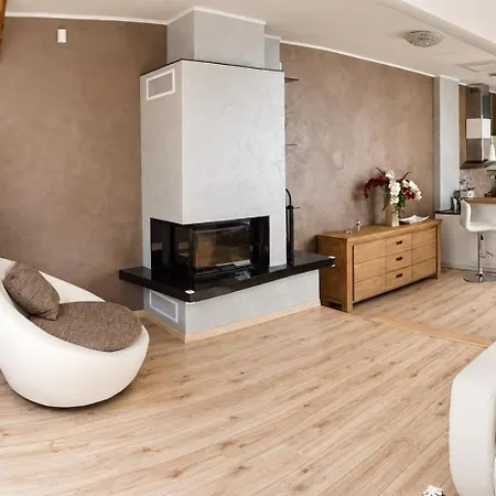 Cassovia Park Apartament