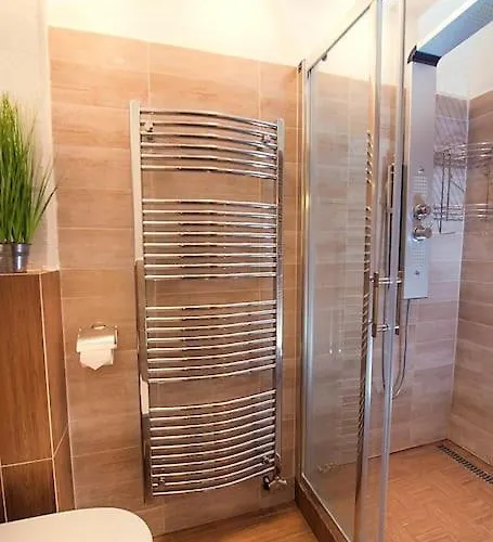 Glamorous Jacuzzi Loft With Roof Terrace Košice