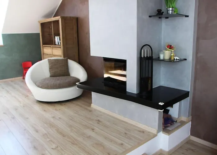 Glamorous Jacuzzi Loft With Roof Terrace