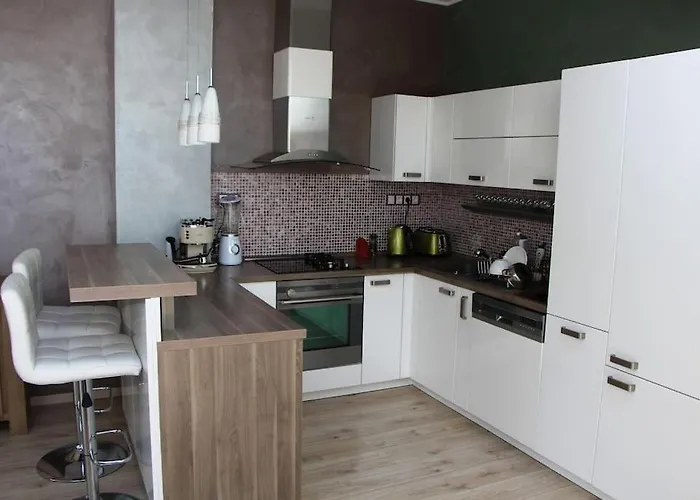 Glamorous Jacuzzi Loft With Roof Terrace